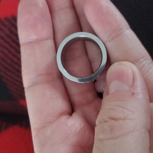 Costume jewelry ring size 8